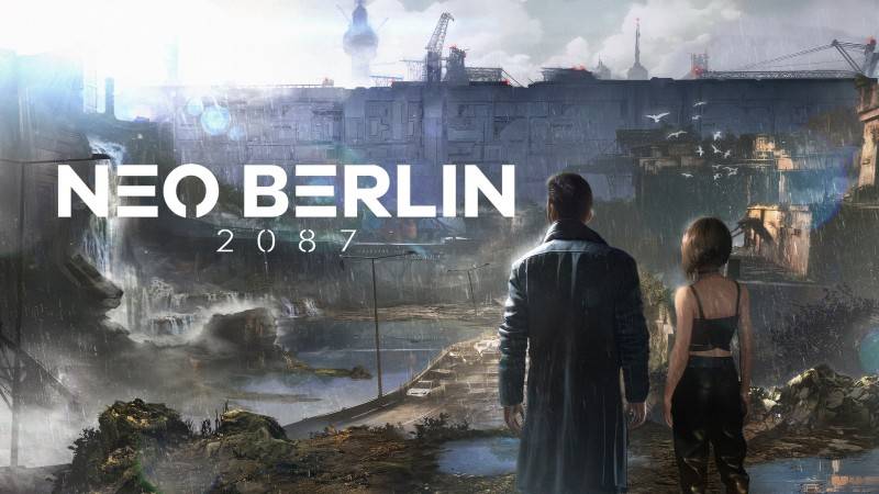 Neo Berlin 2087, gráficos realistas feitos na Unreal Engine 5! — foto 4