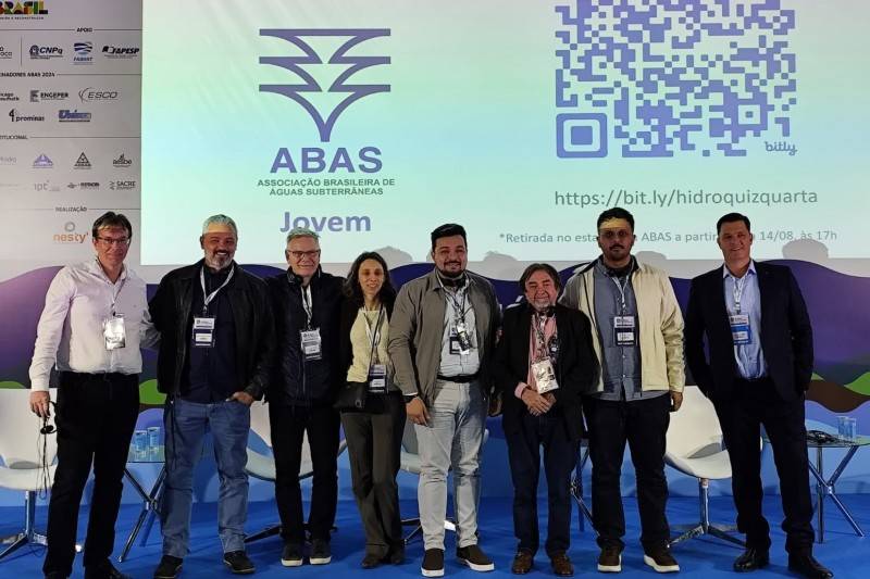 ProFor Águas Unesc apresenta trabalho durante evento nacional em São Paulo — foto 2