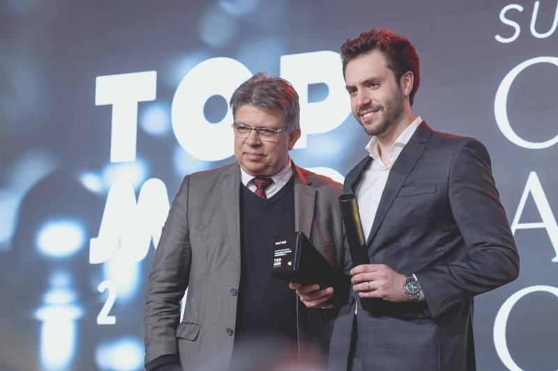 Saint Bier recebe prêmio Top of Mind como a cerveja artesanal mais lembrada no Sul de SC — foto 1