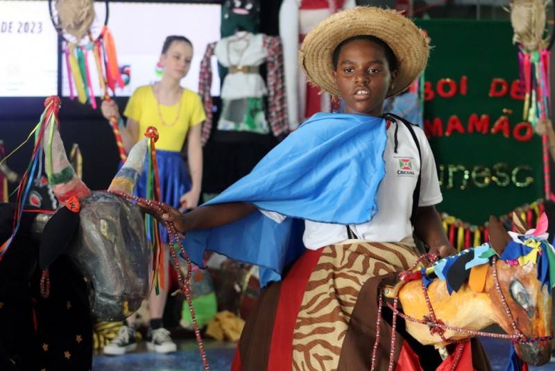 Oitava edição do encontro Bois de Mamão Unesc contará com diversos grupos culturais — foto 2