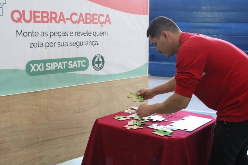 Conscientização e envolvimento marcam a 21° edição da SIPAT — foto 2