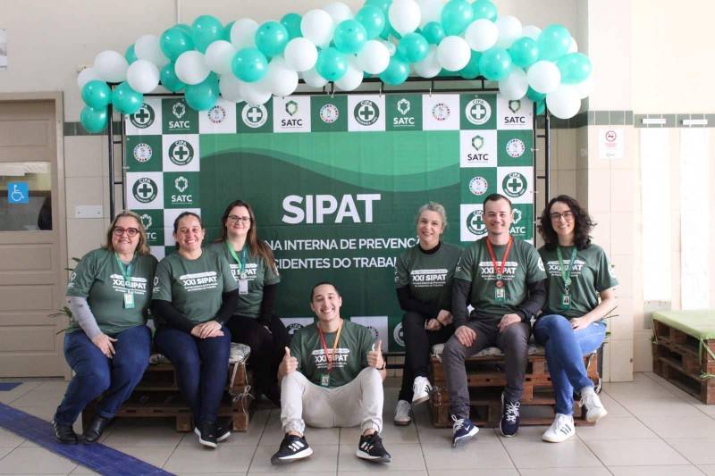Conscientização e envolvimento marcam a 21° edição da SIPAT — foto 6