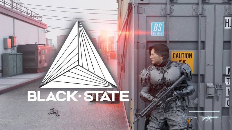 Black State: Espionagem e alta tecnologia em jogo inspirado em Metal Gear Solid — foto 1