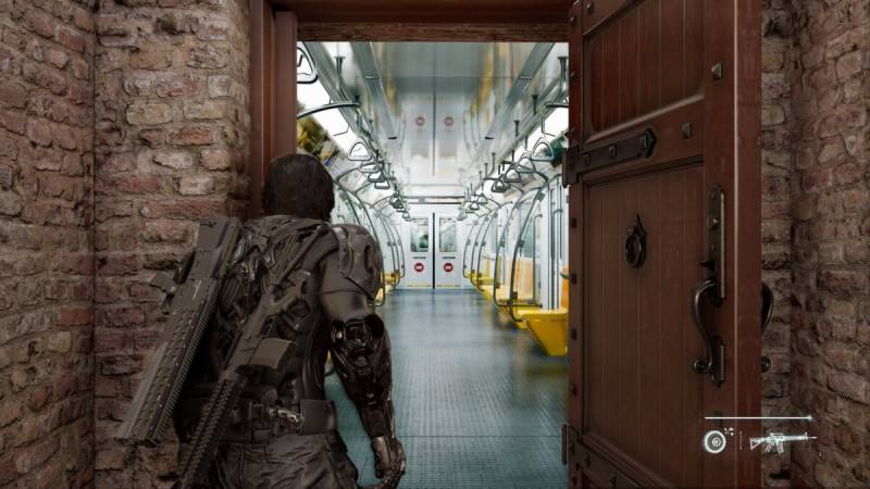 Black State: Espionagem e alta tecnologia em jogo inspirado em Metal Gear Solid — foto 5