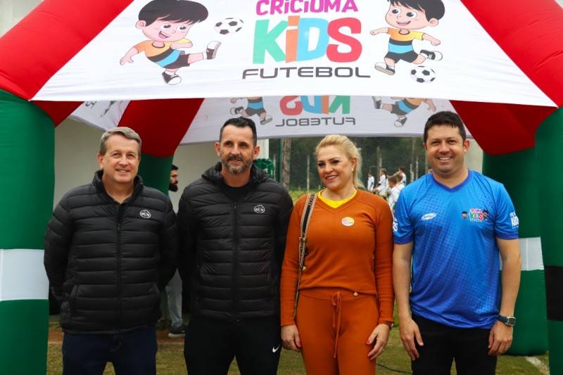S.R Mampituba revela campeões do Torneio Criciúma Kids de Futebol Sub 09 — foto 4