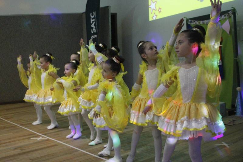 Momentos de troca e inspiração para professoras da Educação Infantil da região — foto 1