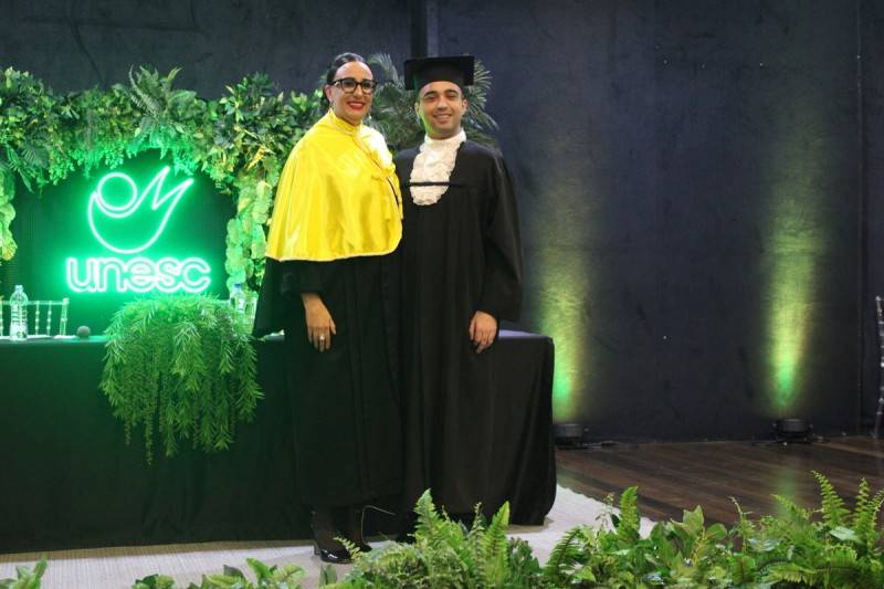 Unesc Tec forma novos profissionais das áreas da administração, enfermagem, massoterapia e necropsia — foto 1