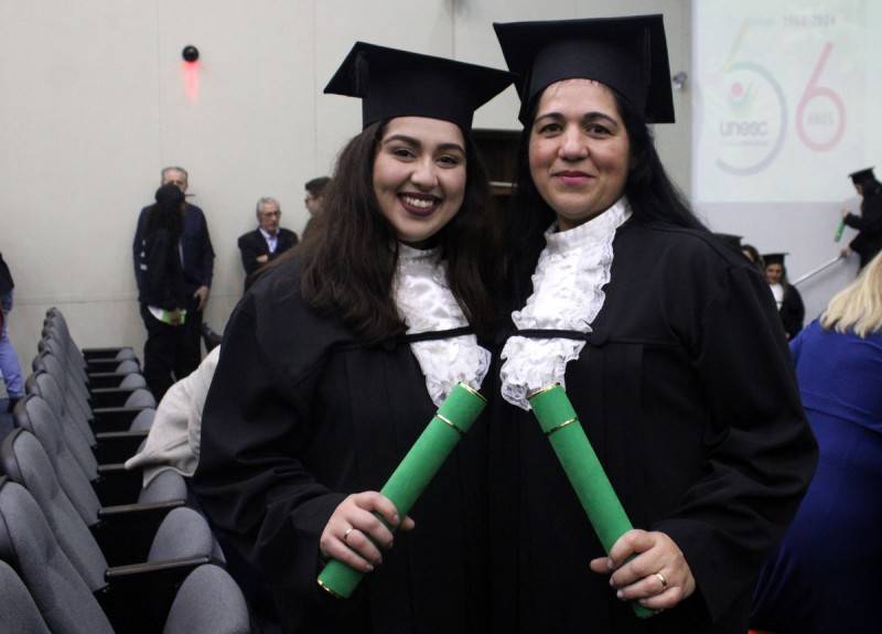 Unesc Tec forma novos profissionais das áreas da administração, enfermagem, massoterapia e necropsia — foto 5