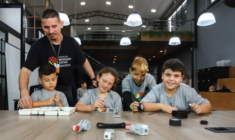Abadeus abre 240 vagas gratuitas para Escola de Artes — foto 1