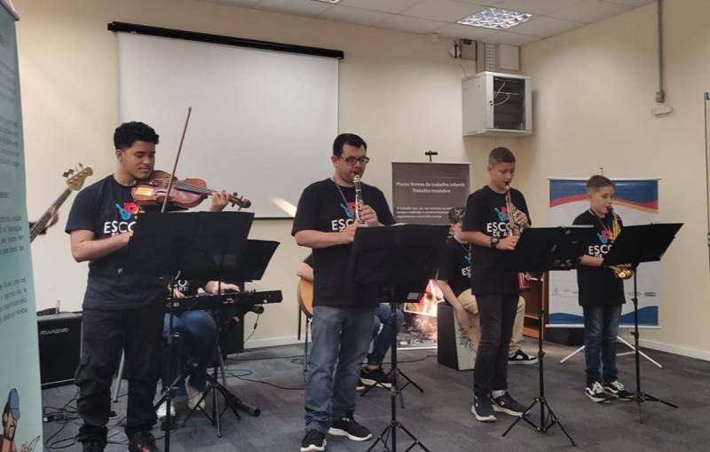 Abadeus abre 240 vagas gratuitas para Escola de Artes — foto 2