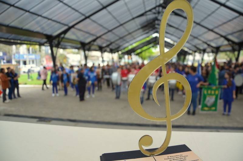 Siderópolis: terceiro encontro de fanfarras será realizado nesta sexta-feira — foto 1