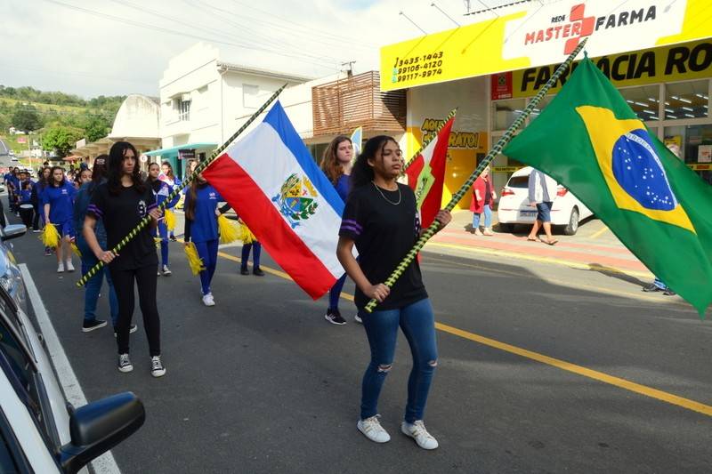 Siderópolis: terceiro encontro de fanfarras será realizado nesta sexta-feira — foto 2