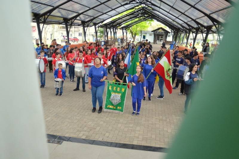 Siderópolis: terceiro encontro de fanfarras será realizado nesta sexta-feira — foto 3
