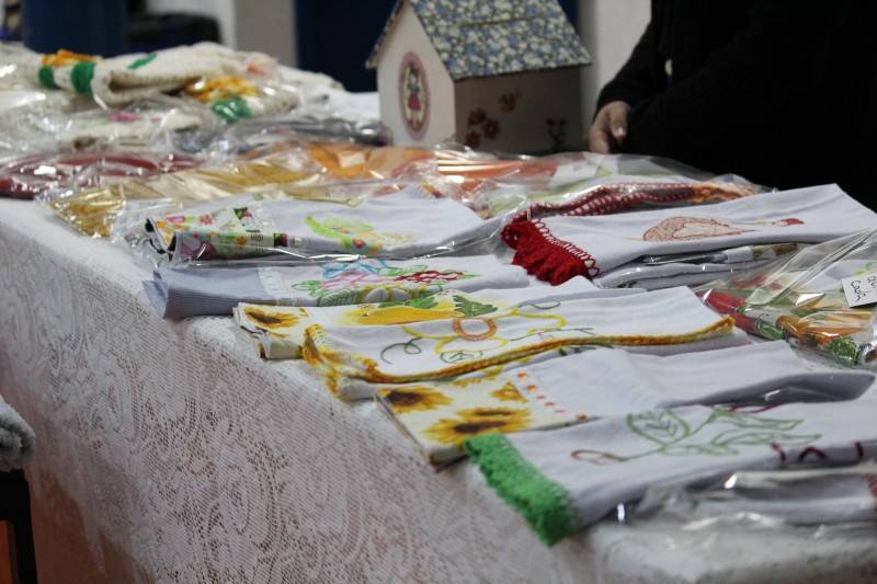 Clube de Mães da Apae: artesanato, convivência e apoio em Cocal do Sul — foto 2