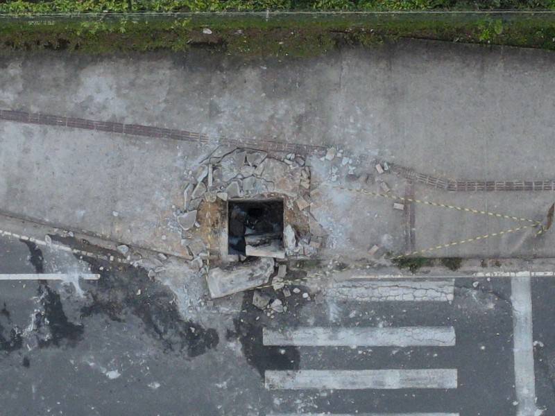 Criciúma: imagens aéreas mostram destruição de incêndio em indústria — foto 2