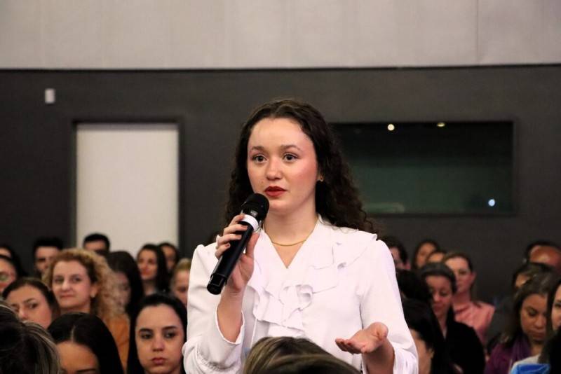 Planejamento Estratégico do Grupo Unimed Criciúma é apresentado em evento para colaboradores — foto 1
