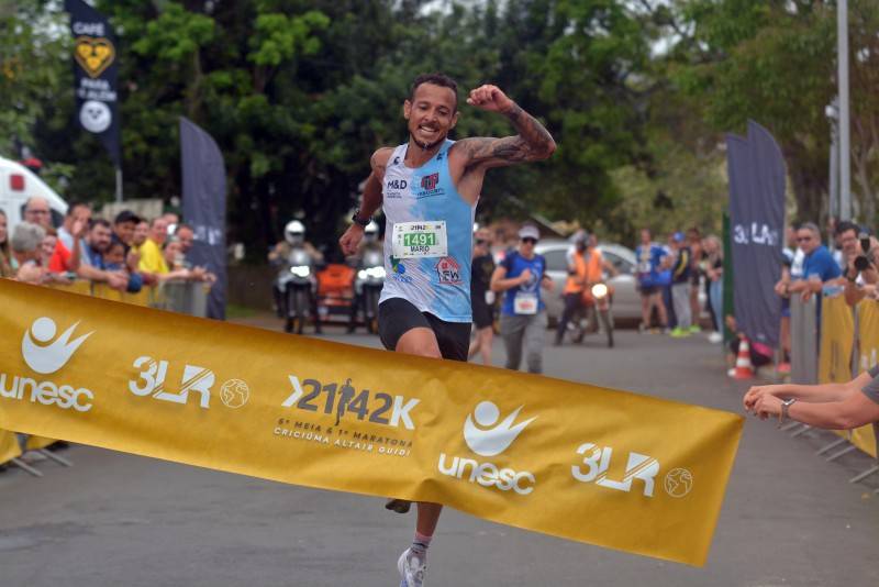 Maratona de Criciúma 2024 entra na reta final de inscrições para corridas em 13 de outubro — foto 1