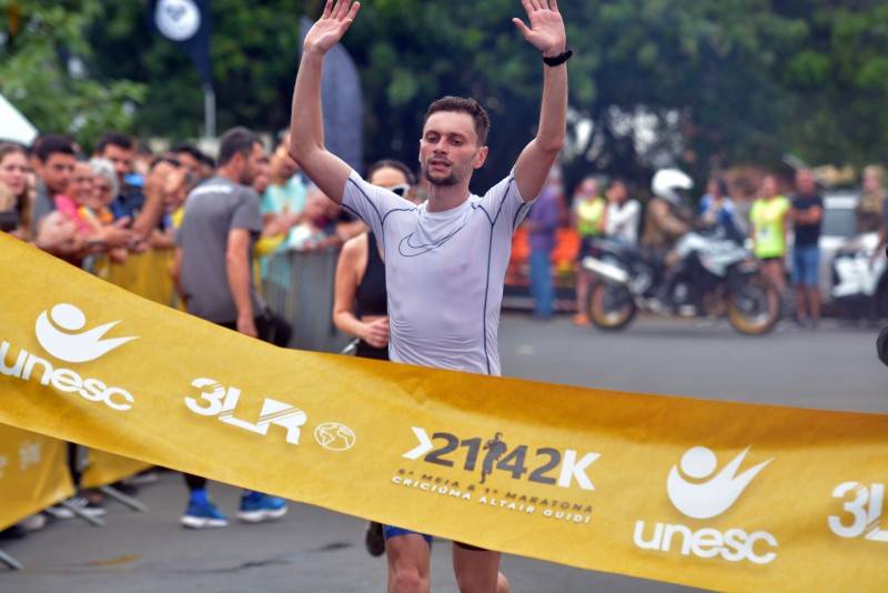 Maratona de Criciúma 2024 entra na reta final de inscrições para corridas em 13 de outubro — foto 4