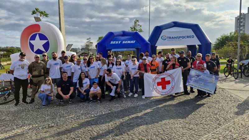 Bairro da Juventude recebe simulado de trânsito nesta quarta-feira — foto 2
