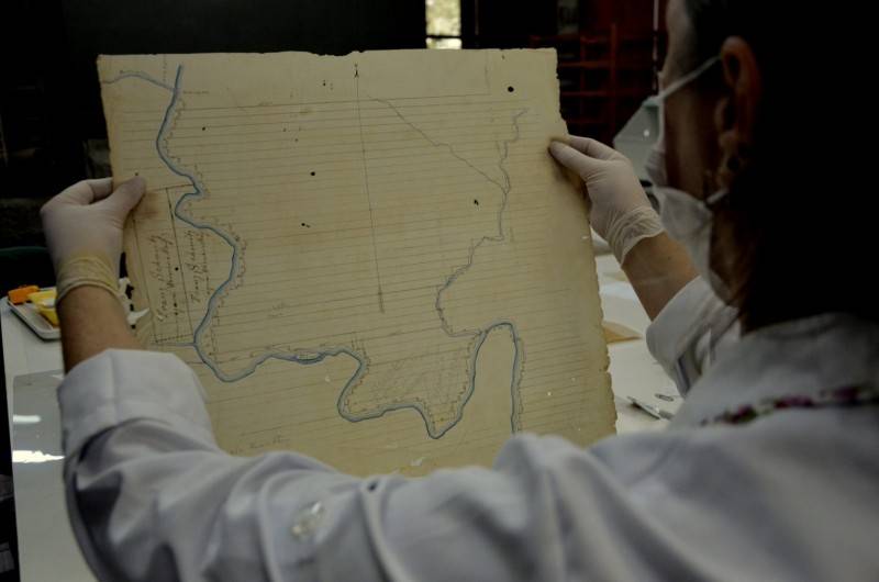 Museu ao Ar Livre de Orleans promove palestra sobre preservação de acervos documentais — foto 3