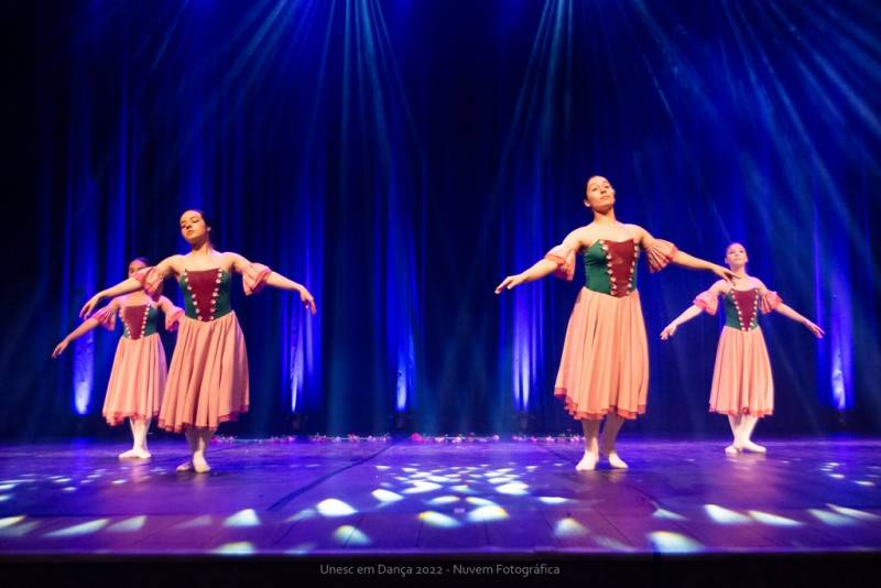 Unesc em Dança convida a comunidade para três dias de celebração de arte e cultura — foto 2