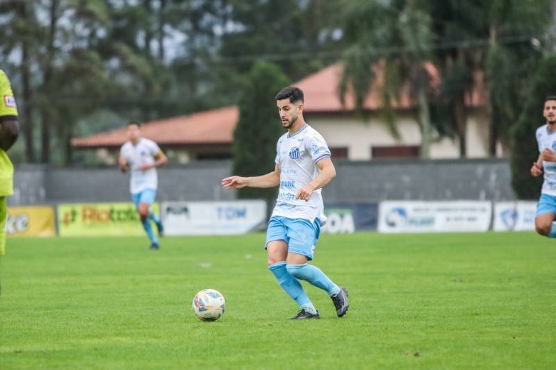 Caravaggio recebe o Metropolitano pela Copa SC Sub-21 — foto 1