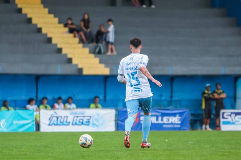 Caravaggio recebe o Metropolitano pela Copa SC Sub-21 — foto 2