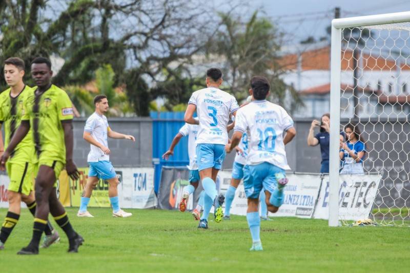Caravaggio recebe o Metropolitano pela Copa SC Sub-21 — foto 5