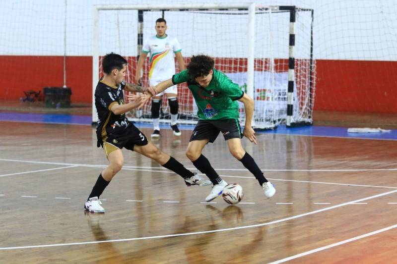 Criciúma conquista o segundo lugar na etapa Regional Sul do Jasc — foto 2