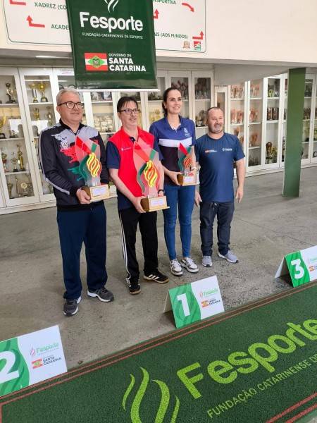 Criciúma conquista o segundo lugar na etapa Regional Sul do Jasc — foto 3