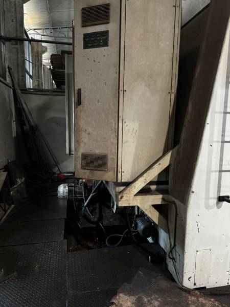 Incêndio danifica maquinário de empresa de Forquilhinha — foto 1