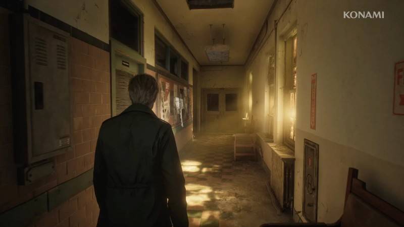 Assista a gameplay de James enfrentando Pyramid Head, em Silent Hill 2 Remake. — foto 2