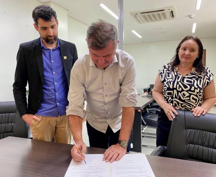 Novos secretários municipais assumem em Criciúma — foto 1