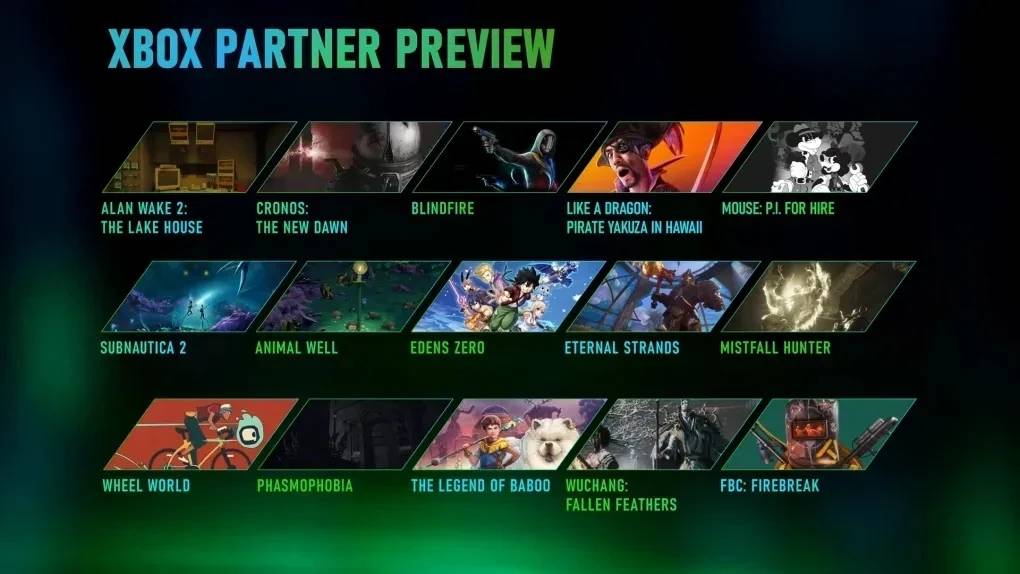 Grandes surpresas e novos trailers marcam o Xbox Partner Preview, confira tudo que rolou! — foto 16