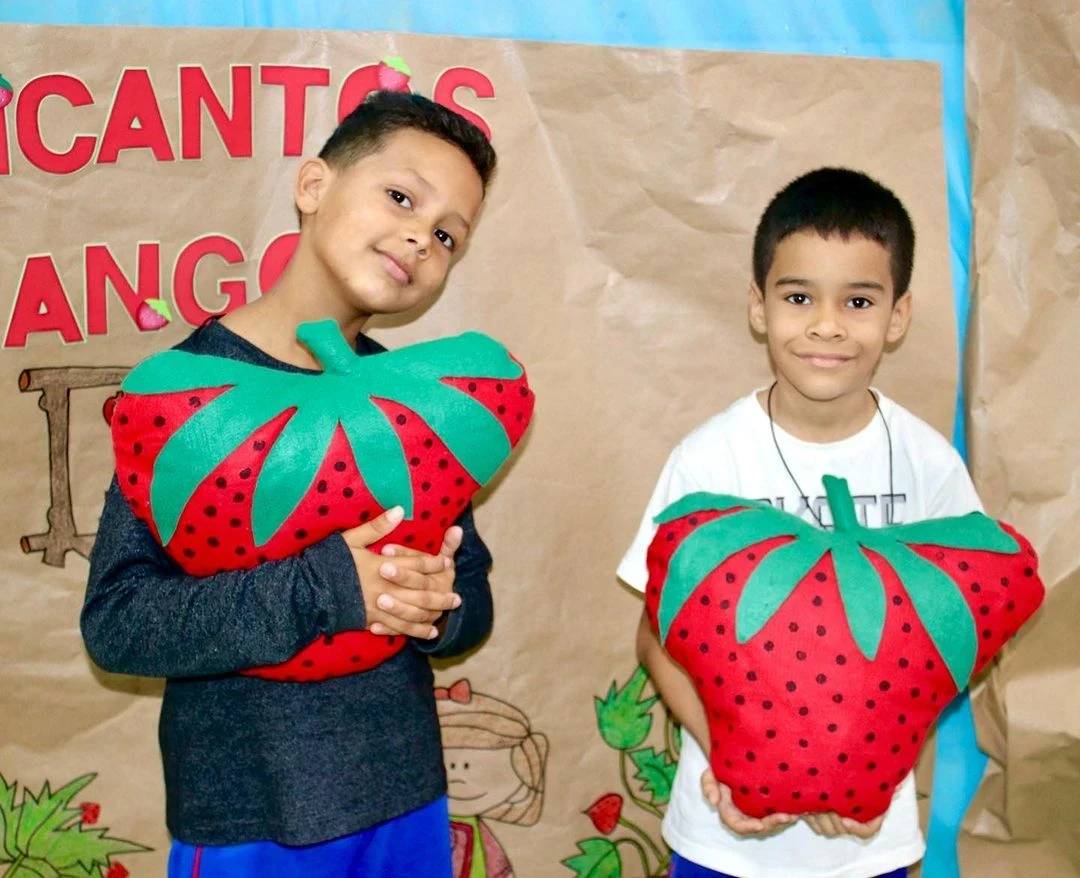 Crianças do Bairro da Juventude vão apresentar projetos do ‘Programa A União Faz a Vida’ — foto 2