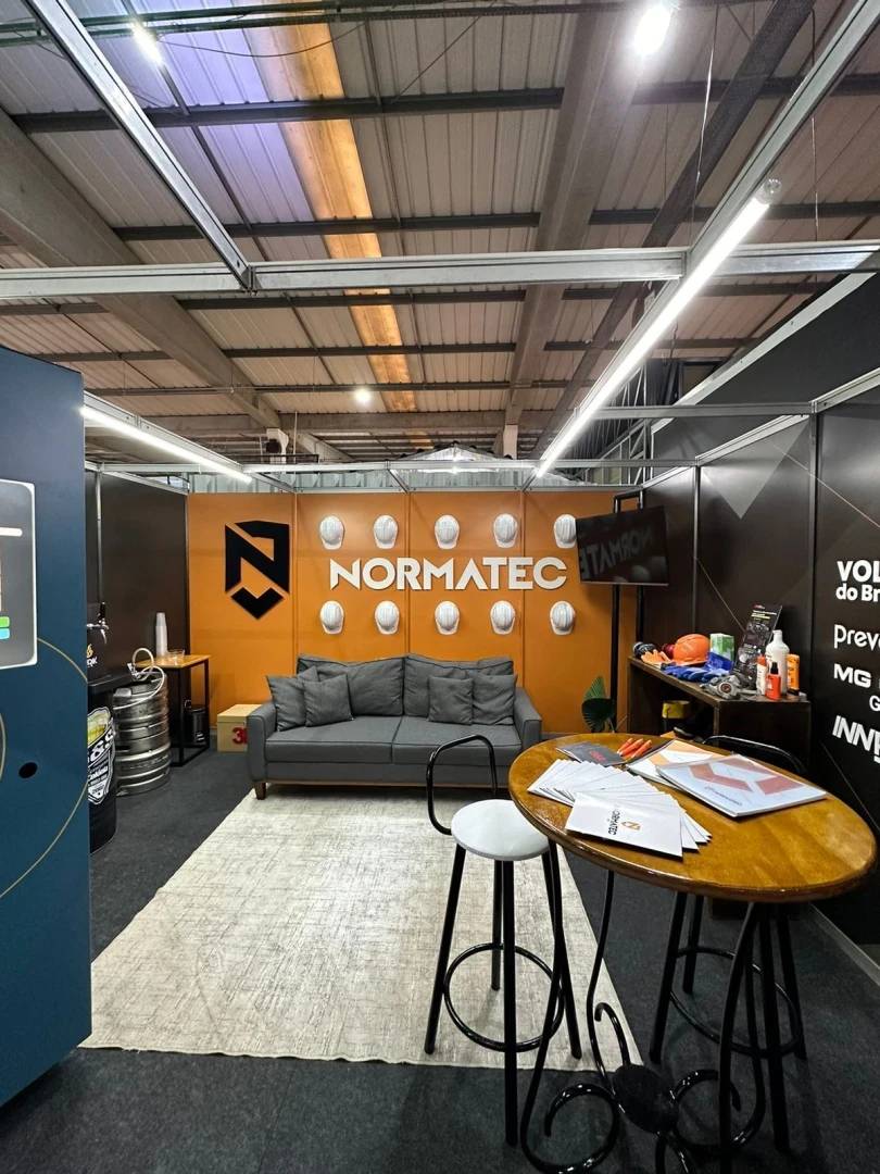 Inovação e segurança: empresa apresenta máquina de entrega de EPIs na CasaPronta — foto 3