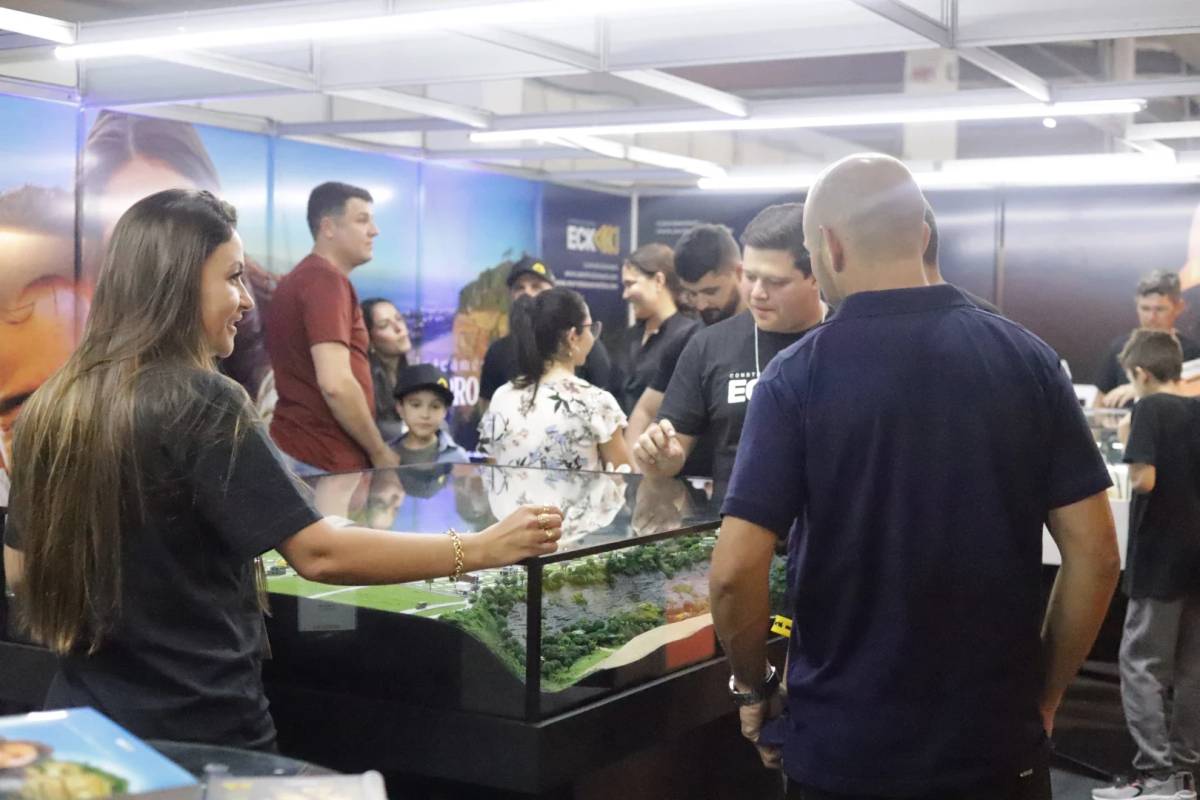 Inovação e segurança: empresa apresenta máquina de entrega de EPIs na CasaPronta — foto 2