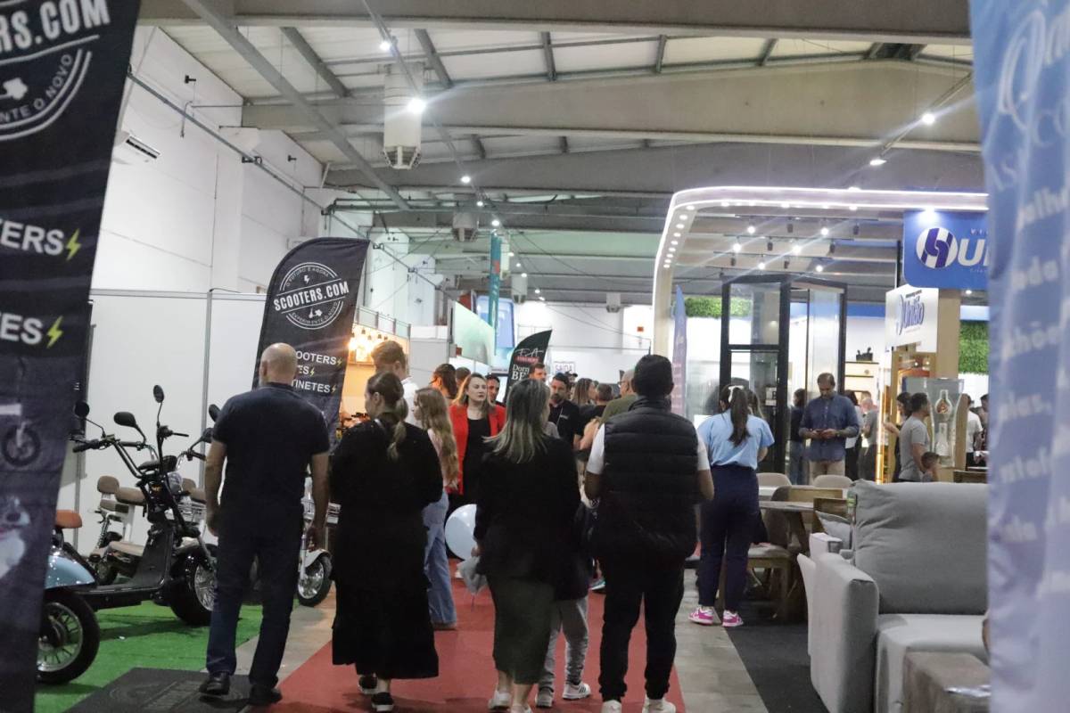 Inovação e segurança: empresa apresenta máquina de entrega de EPIs na CasaPronta — foto 1