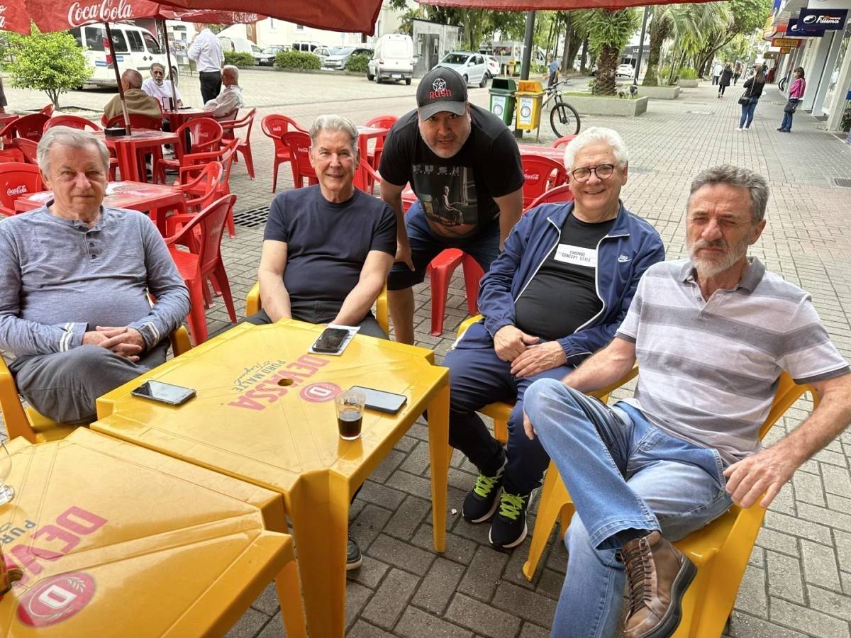 Aniversário de Altamiro Miliolli & Ademir Milioli (Tito) — foto 2