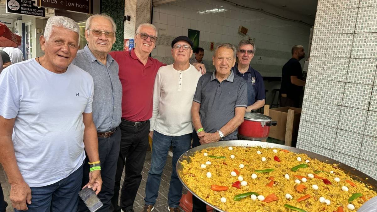 Aniversário de Altamiro Miliolli & Ademir Milioli (Tito) — foto 50