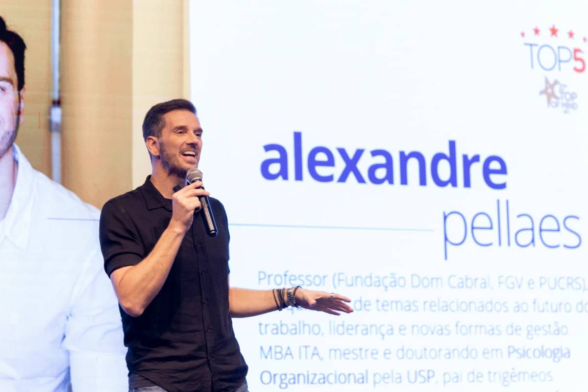 ExpoMais inicia com o futuro do trabalho no centro das discussões — foto 2
