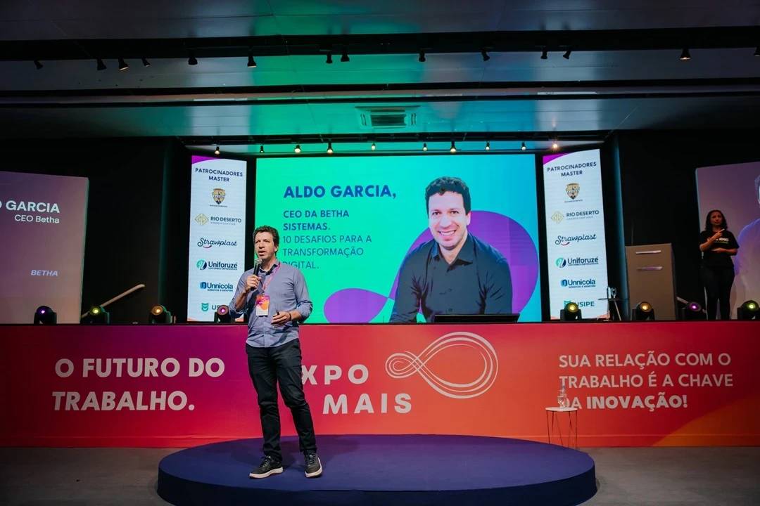 Reflexões sobre o amor ao trabalho fecham a ExpoMais 2024 — foto 1