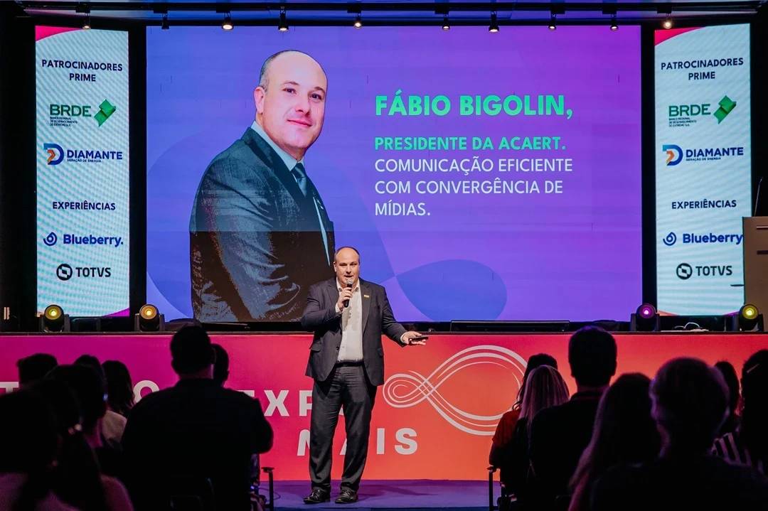 Reflexões sobre o amor ao trabalho fecham a ExpoMais 2024 — foto 2