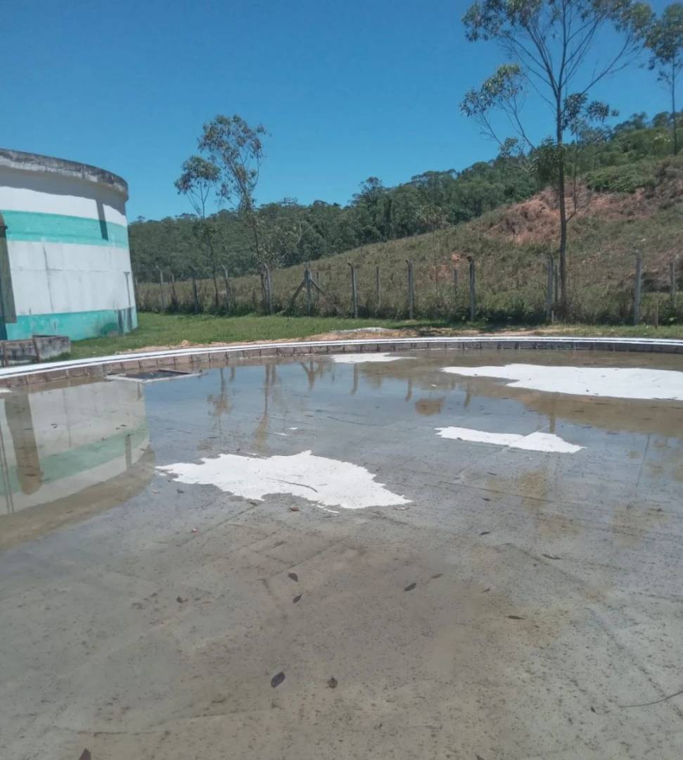 Siderópolis recebe obras para trazer melhorias no abastecimento de água — foto 2