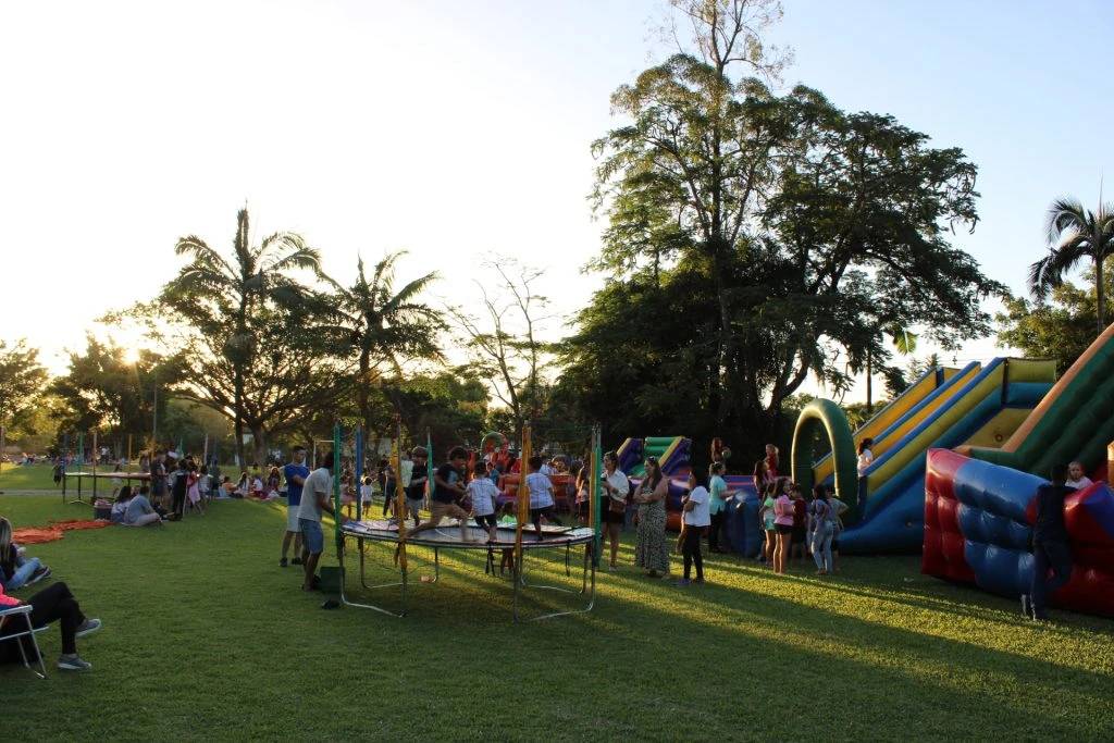 Diversão em família: sábado é dia de Satc no Campus — foto 1