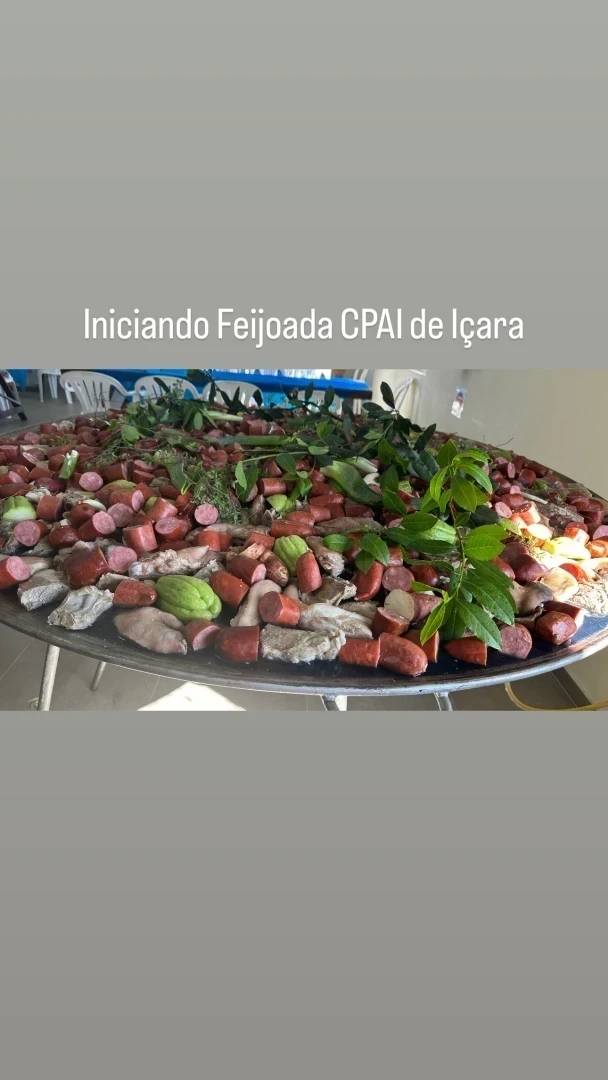 7 ª Feijoada CPAI / Independente — foto 1