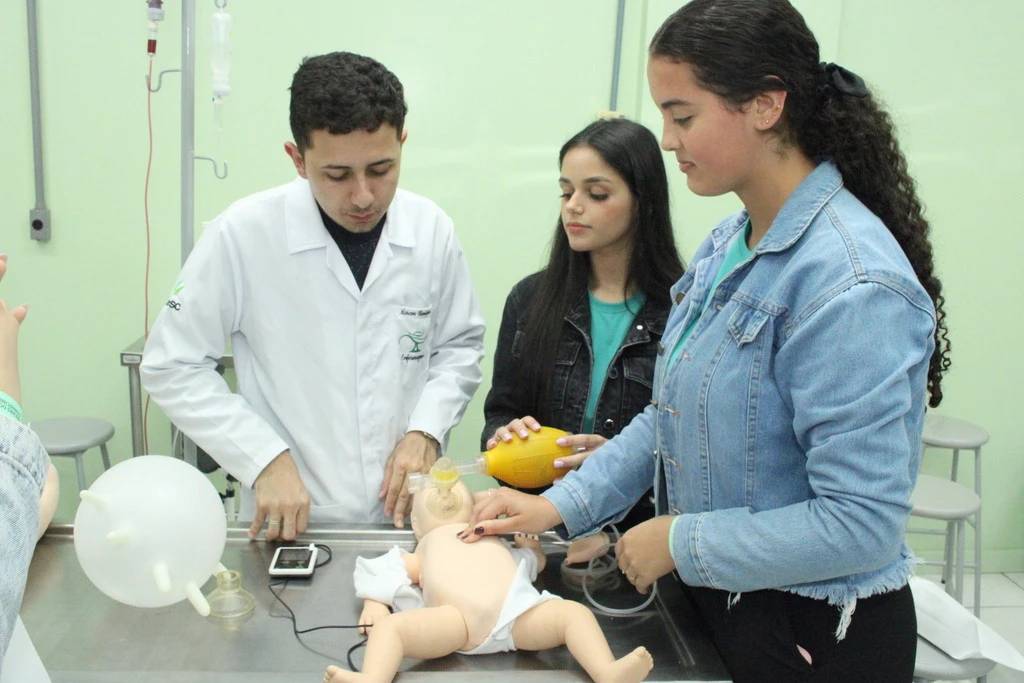 Unesc Profissões: oportunidade de conexão com o futuro profissional — foto 2