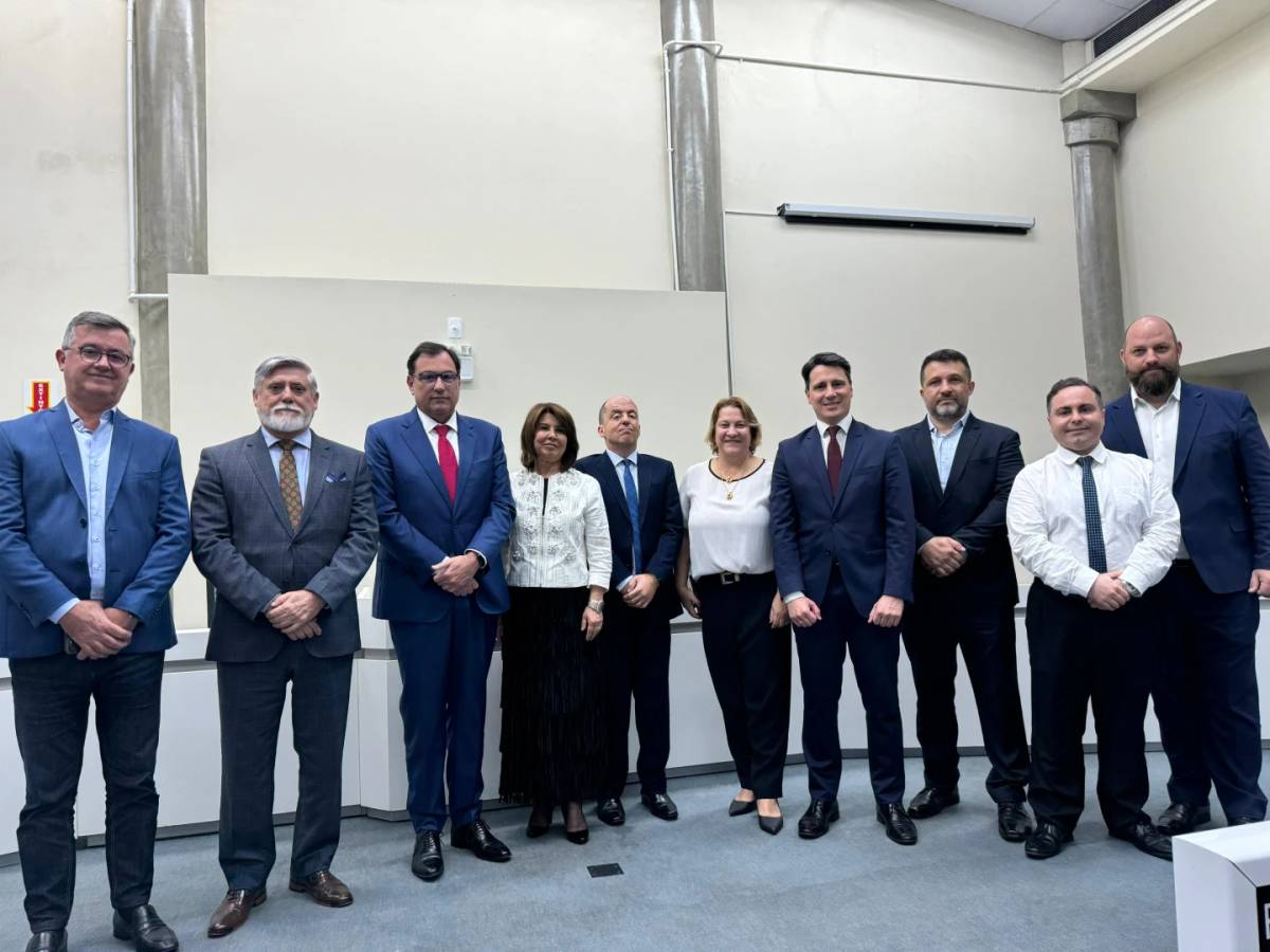Novo modelo de Justiça Criminal é Implantado em Criciúma — foto 1