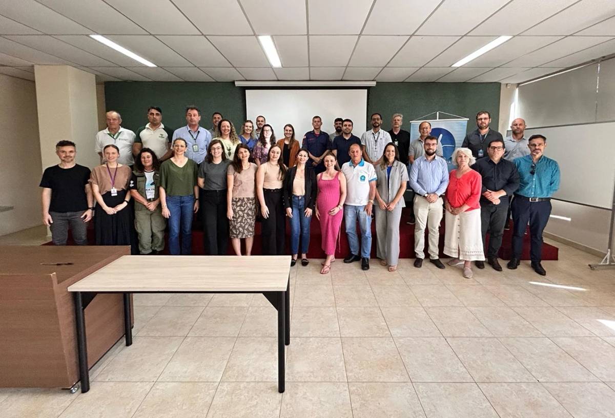 Comitê Urussanga empossa novos membros e define comissão eleitoral à eleição da nova diretoria — foto 1