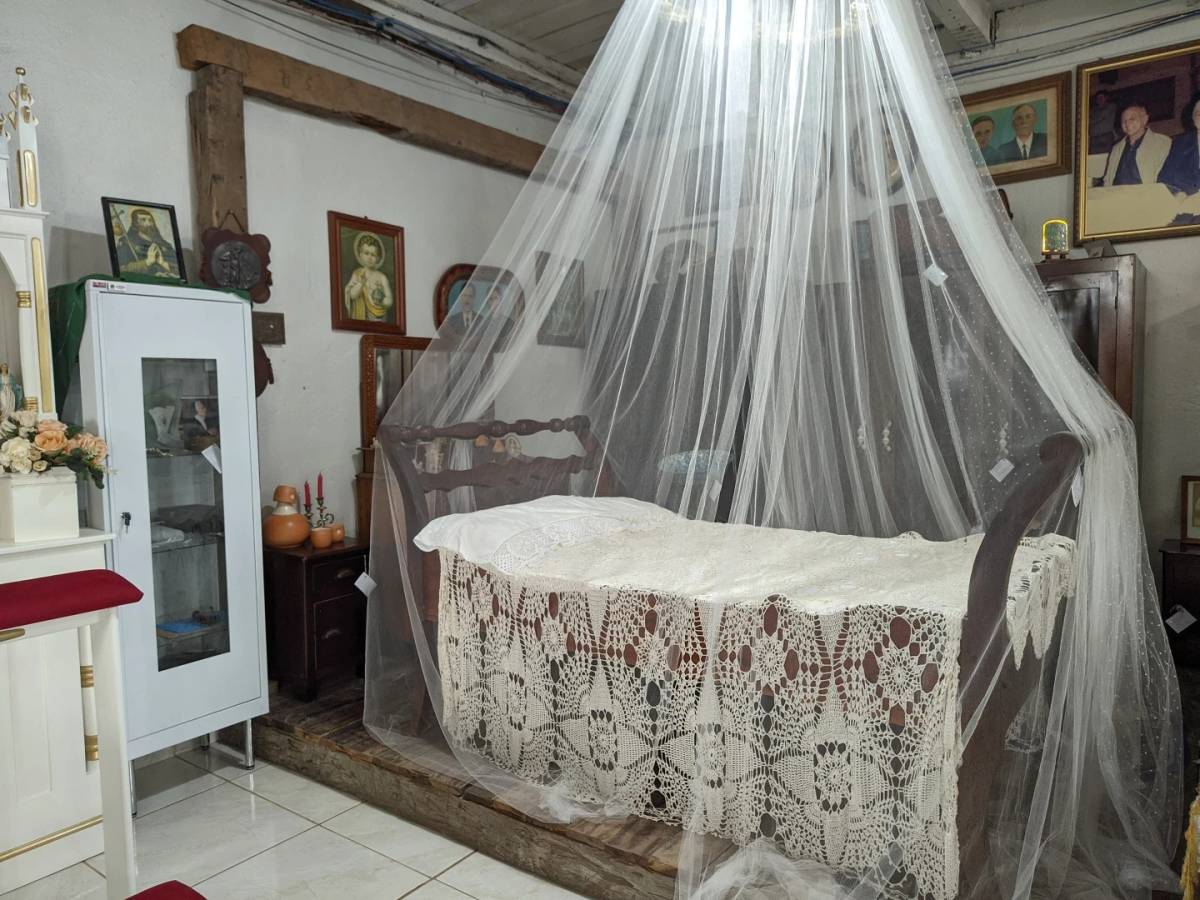 Acervo histórico do Centro Cultural de Morro da Fumaça reúne mais de 250 peças — foto 2